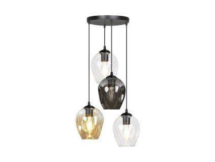 Luster na lanku IRIS 4P