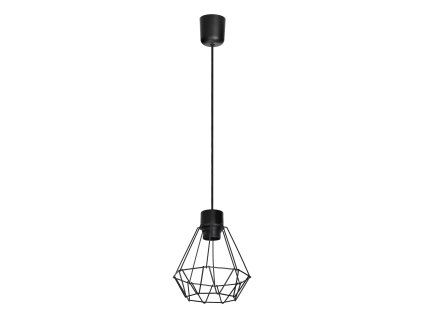 Luster na lanku CUBO 1