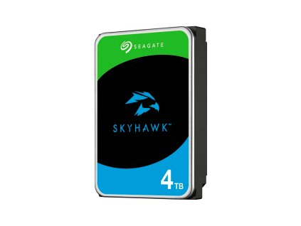 HDD Seagate Skyhawk 4TB 64MB ST4000VX016
