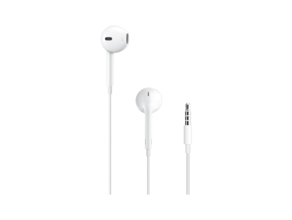 Apple EarPods MNHF2ZM/A jack 3,5 originál