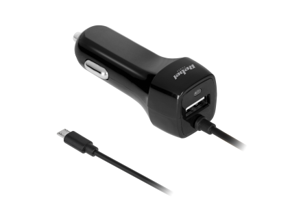 Autonabíjačka micro USB L-RB-6351