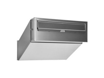 Poštová schránka SAMOA inox