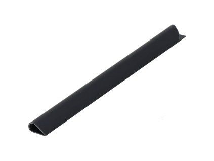 Montážny klop na pás na plot grafit 19 CM FN0006