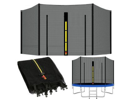 Sieť na trampolínu 244cm TSN-8FT