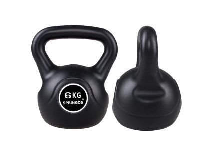 Kettlebell 6kg FA1002