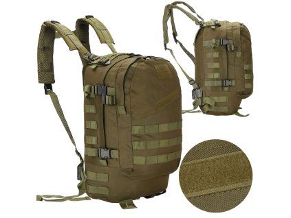Turistický batoh CS0080
