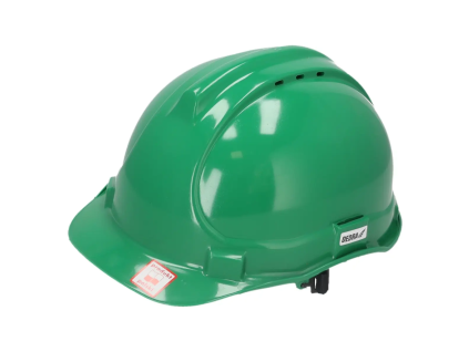 Pracovná prilba zelená BH1094