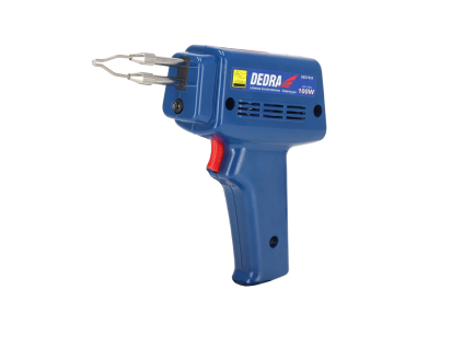 Spájkovačka 100W s lampou DED7535