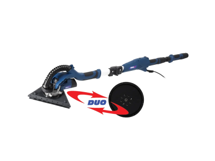 Brúska na sadrokartón 710W DED7758