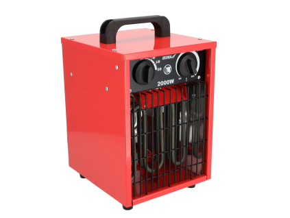 Elektricky ohrievač 2kW DED9920