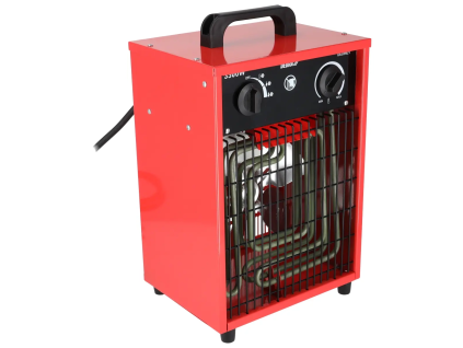 Elektricky ohrievač 3,3kW DED9921