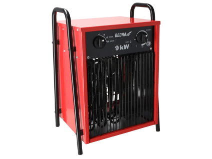 Elektrický ohrievač 9kW DED9924