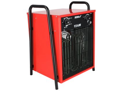 Elektrický ohrievač 15kW DED9925