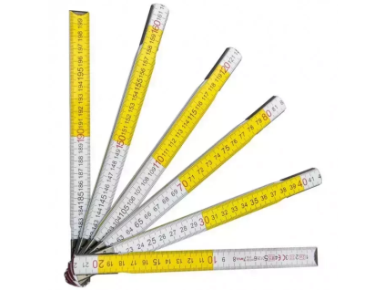 Skladací meter M6004