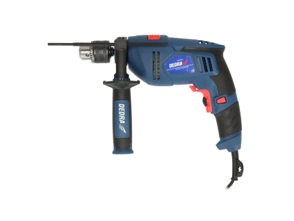Príklepová vŕtačka 700W DED7958K