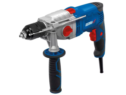 Príklepová vŕtačka 1100W DED7962