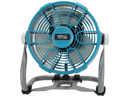 AKU ventilátor 9" 18V DED7074