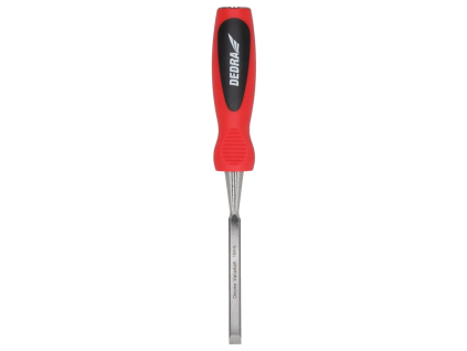Dláto 10mm, oceľ CrV, dvojmateriálová rukoväť 06C032
