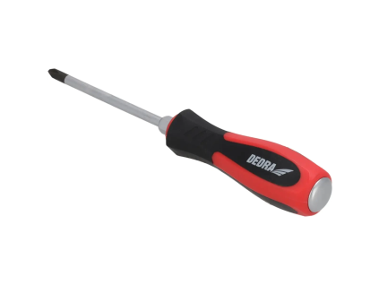 úderový skrutkovač Phillips,oceľ CRV PH2x100mm 06A072