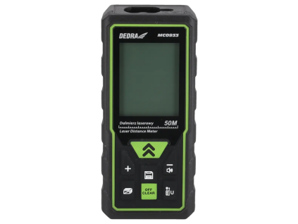 Laserový merač 50m MC0933