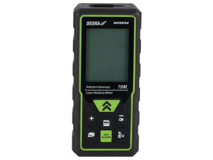 Laserový merač 70m MC0934