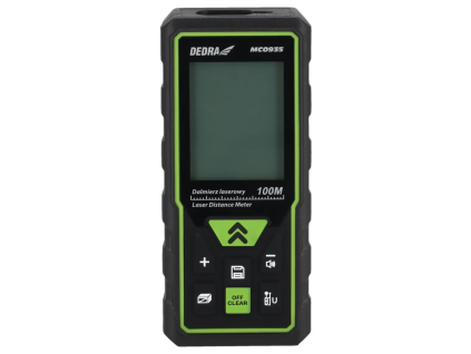 Laserový merač 100m MC0935
