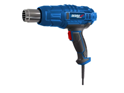 Teplovzdušná pištoľ 2000W DED7976