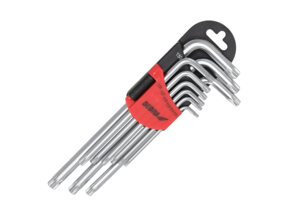 Kľúče TORX dlhé 06F221