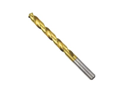 Vrtáky do kovu HSS + kobalt + TiN, 135° WIT01034
