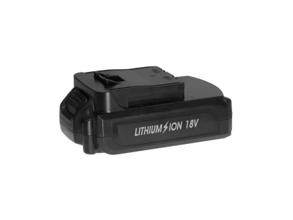 Akumulátor 18V 1,3Ah Li-ION DED78835