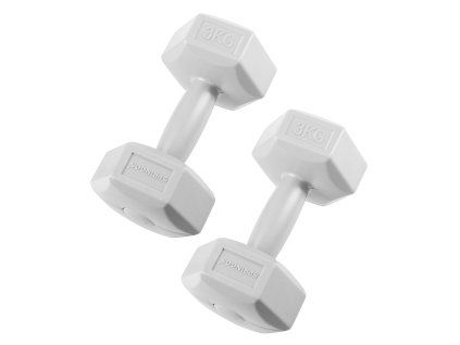 Jednoručky 2x 3kg FA1034