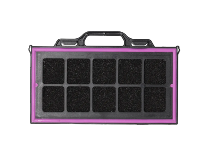 Filter v polyuretanovej pene DED66034