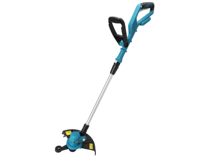 Akumulátorový vyžínač 18V DED7090