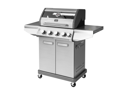 Plynový gril BBQ 5005 MASTER - 5 horákov