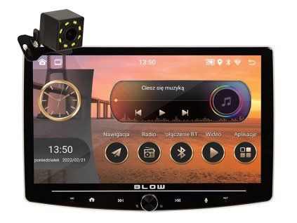 1 din autorádio android 78-348-