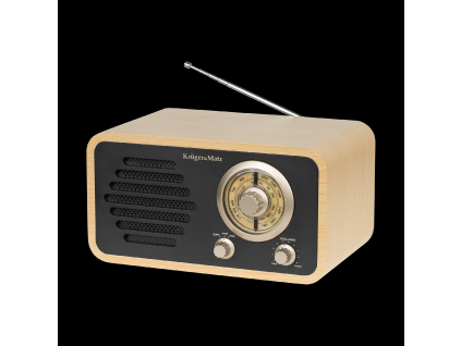 Krüger&Matz domáce rádio L-KM0828