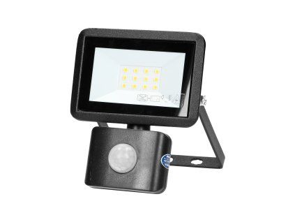 LED reflektor so senzorom, 10W PIR