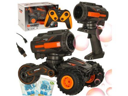 RC mydlová bublina auto bublina auto