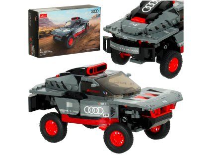 RC auto 1:30 Audi RS Q e-tron podložky