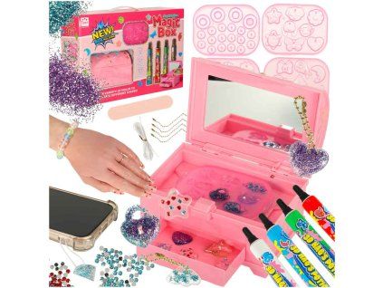 Kreatívna sada magic box UV