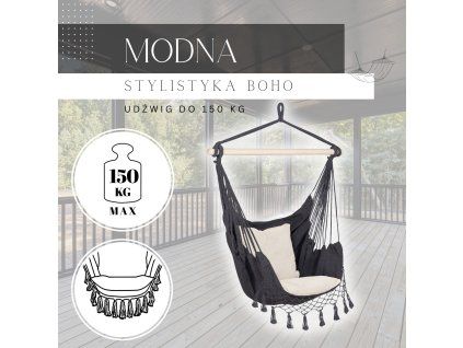 HM044 BRAZÍLSKA STOLIČKA
