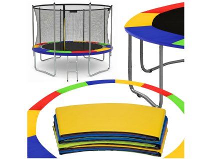 TP-10FT 305 CM MULTI TRAMPOLINE COVER