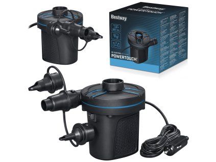 Elektrická pumpa Powertouch 12 V Bestway 62257