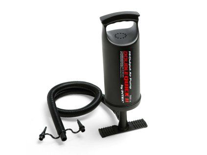 Dvojstupňová pumpa Double Quick II 36 cm INTEX 68614
