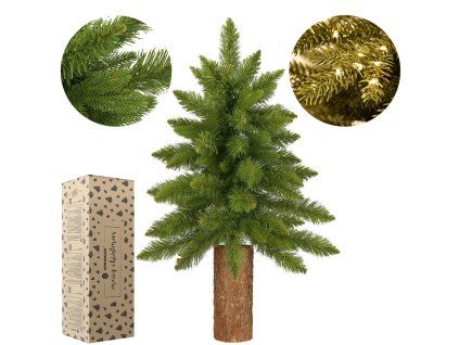 CT0140 MINI ŠÍPOVITÝ PE 90 CM