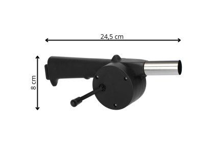 BQ0027 RUČNÝ VENTILÁTOR NA GRIL