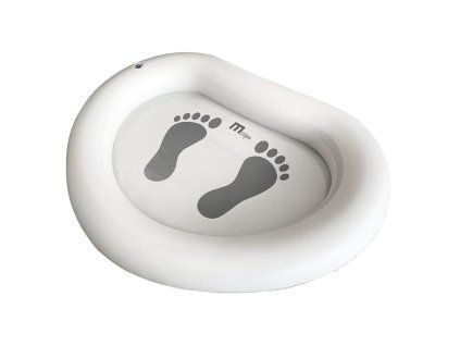 Čistič nôh do spa Mspa