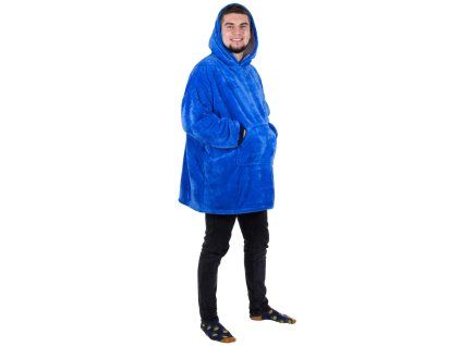 HA5084 OVERSIZE Deka Mikina