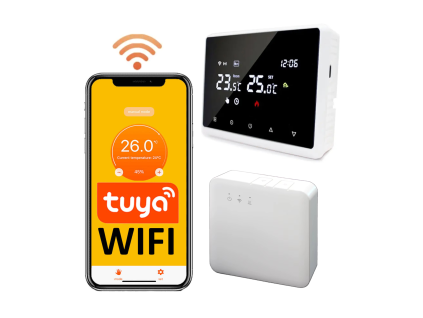 Termostat WiFi Tuya E6264