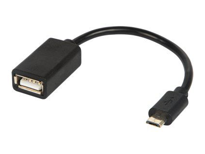 Micro USB OTG adaptér 75-837-